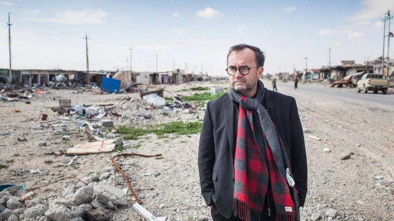 Дебоа държи историята да се знае, за да не се повтаря