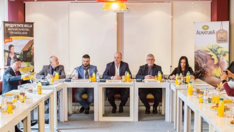 Най-купувана е марката BILLA, следвана от Clever, съобщиха от компанията по време на специална пресконференция