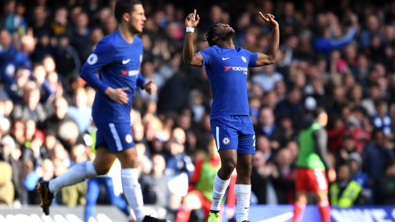 Севиля също иска Батшуай
Тимът на Винченцо Монтела има отрицателна голова разлика този сезон, въпреки че се намира на шестата позиция в Ла лига. Севилци спешно търсят нападател и цел №1 е Батшуай.