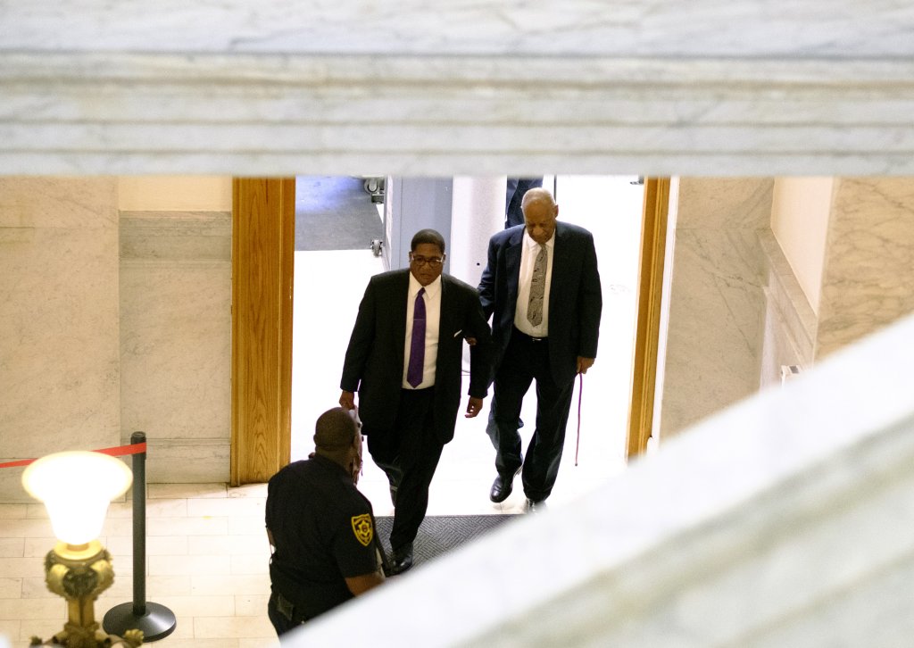 Judge Declares Mistrial In Bill Cosby Sexual Assault Case