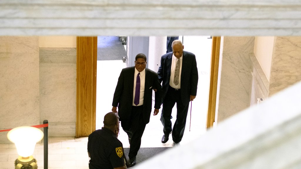 Judge Declares Mistrial In Bill Cosby Sexual Assault Case