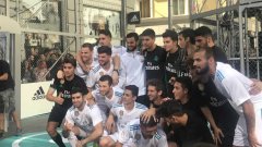 Реал Мадрид представи новите екипи за сезон 2017-18