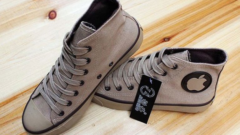 Никога няма да победите китайските ментета