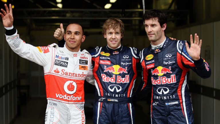 Люис Хамилтън може да стане съотборник на световния шампион Себастиан Фетел