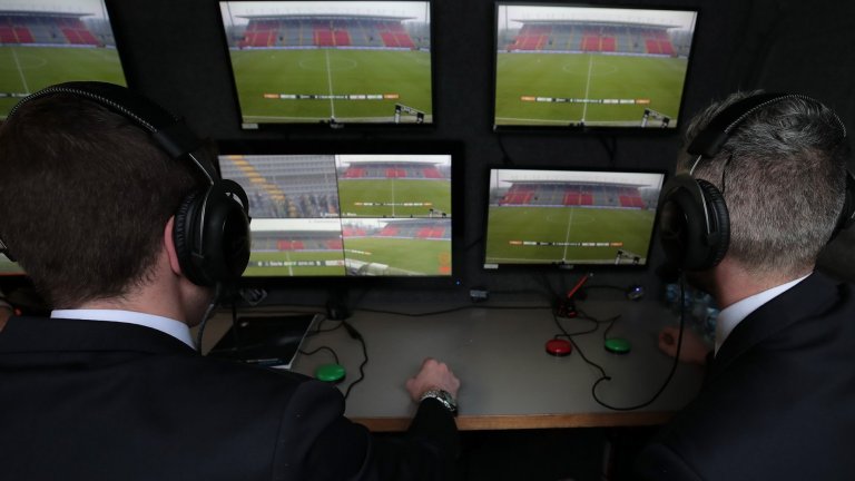Въвеждат ВАР в българското първенство още този сезон