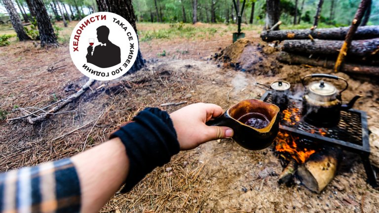 В подкаста "Хедонисти" говорим със Станимир Каравеликов за изкуството да съжителстваш с природата