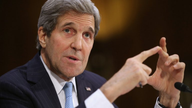 САЩ не иска диктатора Асад в коалицията срещу ИДИЛ