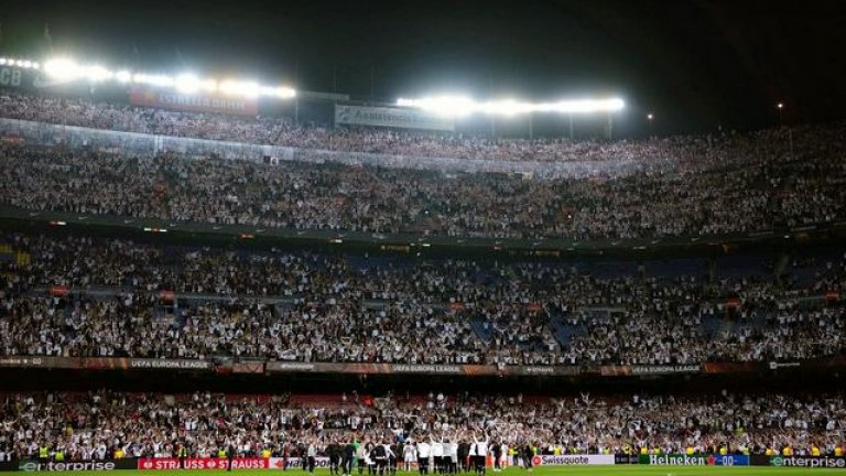 "30 ш**ани хиляди в Барселона! А колко ще са в Лондон? 100 хиляди?"