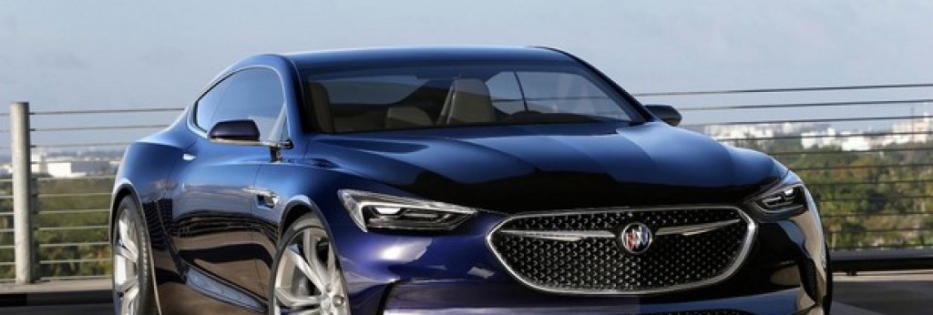 Концептуалният Avista изненада феновете на Buick преди откриването на автомобилния салон в Детройт