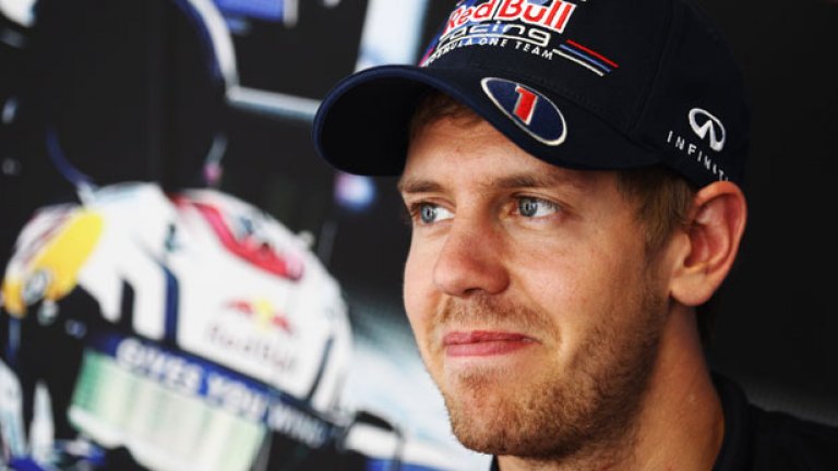 Световният шампион Фетел напуска Red Bull - тимът, с който постигна всичките си успехи във Формула 1