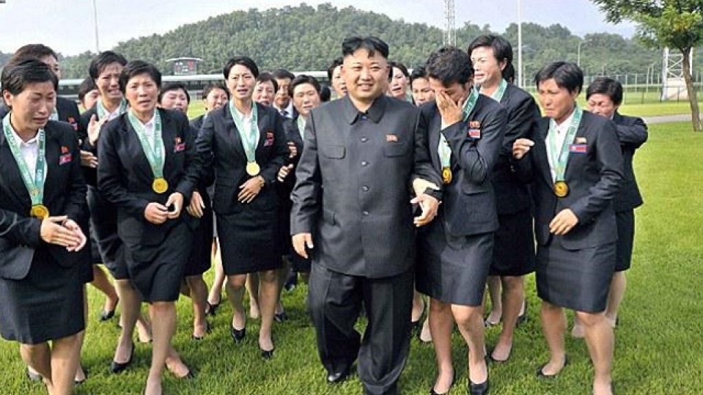 Kim Jong Un