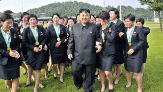 Kim Jong Un