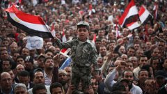 В Египет предстои референдум за приемане на проекта за нова Конституция, предизвикал гнева на опозицията