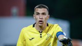 Пратиха Пламен Андреев под наем в Сегунда