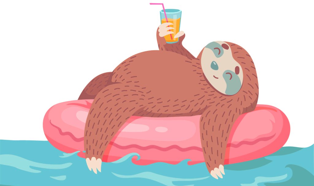 lazy