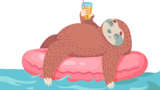 lazy