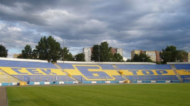 Любимият на сините фенове Сектор "Б" на стадион "Георги Аспарухов" вече ще изглежда така