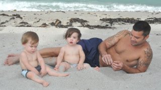 Valentino Martin, Matteo Martin, Ricky Martin