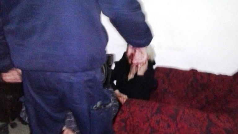 Жена се оплака от полицейско насилие в София