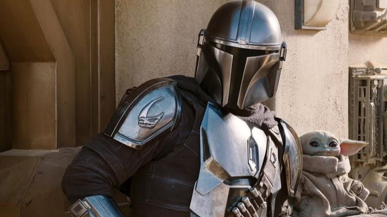 1. The Mandalorian
(миналата година: трето място)