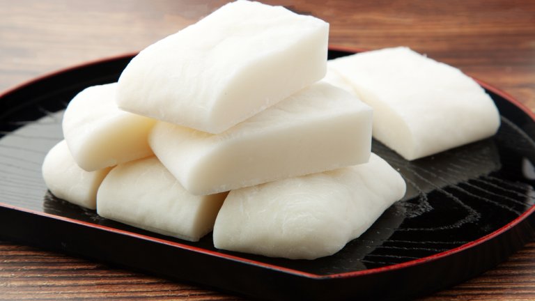 Мочи не се дъвче и преглъща лесно.