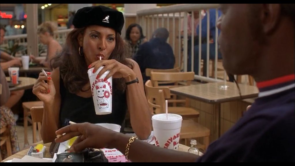 6. "Jackie Brown"