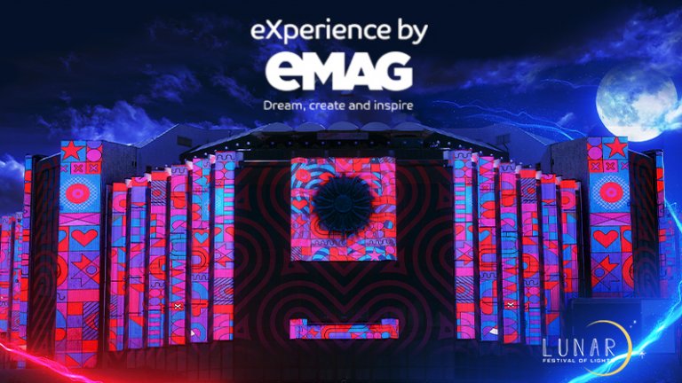 Техните произведения ще са част от 3D мапинг по време на фестивала на светлините LUNAR