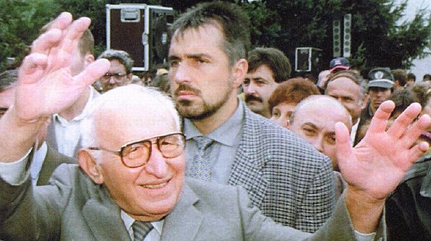 Възрастният Тодор Живков повлия и на бодигарда си, който тръгна по неговите стъпки в политиката