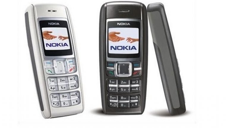 9. Nokia 1600
През 2006 г. се появи този базов, но доста издръжлив модел на Nokia, който беше предназначен за потребителите от развиващите се страни - включително Индия и Китай. За 10 години успя да отчете над 130 млн. продажби.