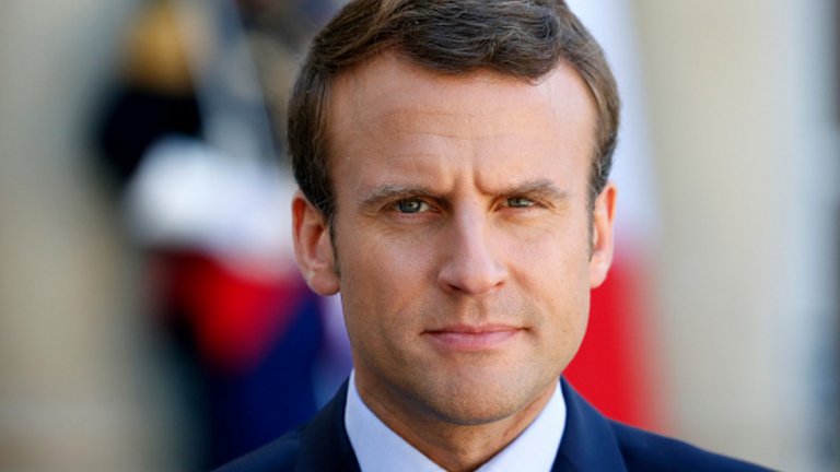 Френският президент определи оставането на Башар Асад на власт в Сирия като огромна грешка