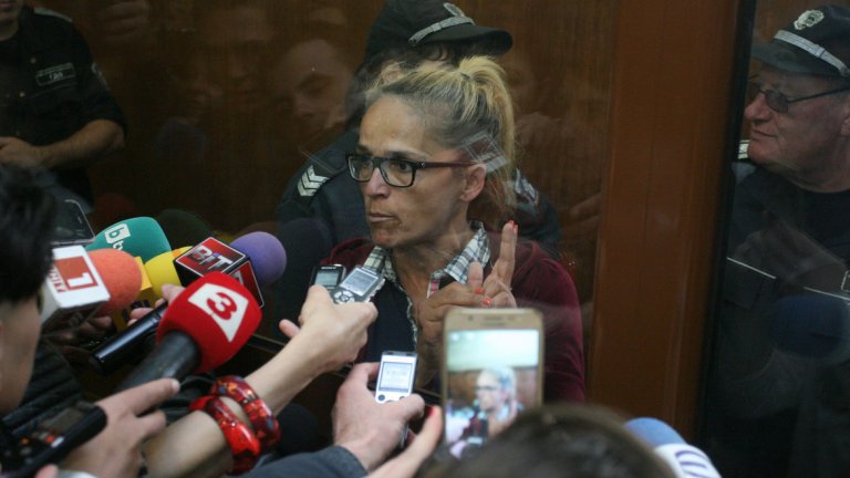 Тя обяви резултата си за "шамар за управляващите партии"