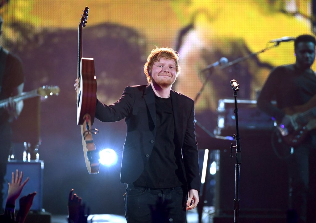 iHeartRadio Music Awards - Show
