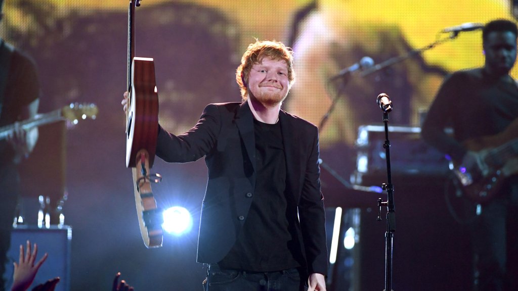 iHeartRadio Music Awards - Show