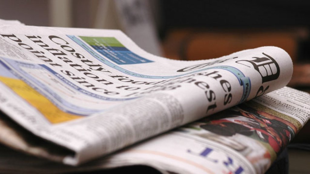 Newspaper