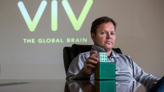 Viv Artificial Intelligence