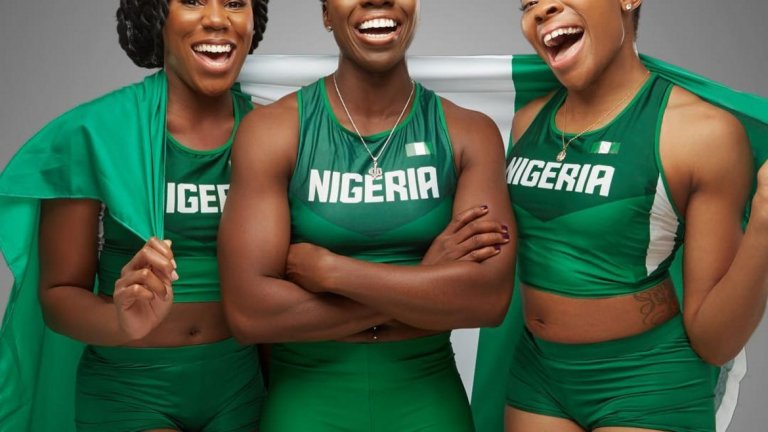 Сеун Адигун, Нгози Онвумере и Акуома Омега са първите нигерийски спортисти, които ще участват на зимна олимпиада