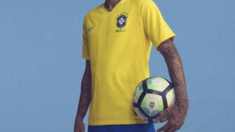 Бразилия (Група "Е")