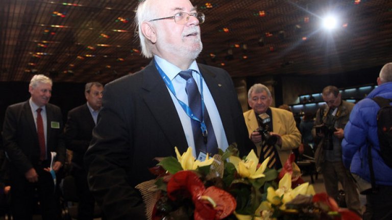 Константин Тренчев няма да се кандидатира за президент, след 26 години начело на синдикалната федерация