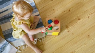 Играчка монтесори