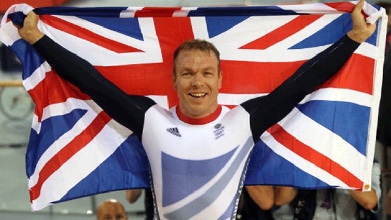 Шотландецът е най-успешният колоездач в олимпийската история