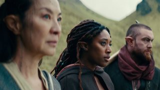 The Witcher: Blood Origin впечатлява само с това колко е посредствен, недомислен и скучен