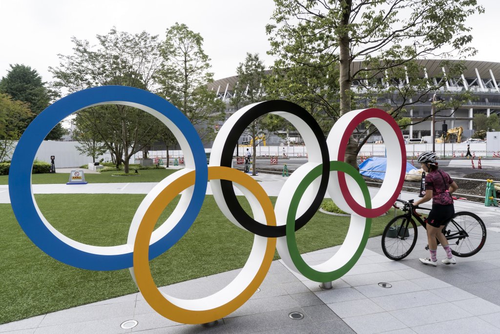 Tokyo 2020 Olympic Games One Year To Go