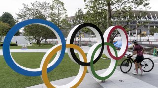 Tokyo 2020 Olympic Games One Year To Go
