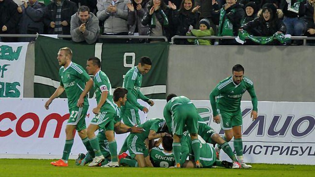 ludogorets