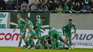 ludogorets