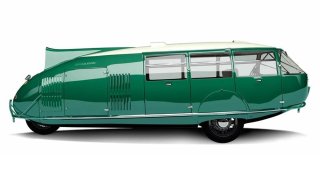 Dynamixion_car_by_Buckminster_Fuller_1933_(side_views)