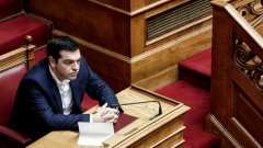 Ципрас твърди, че иска страната му да остане в еврозоната, но срещу приемливо за гърците споразумение