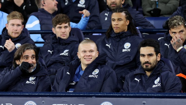 Скандално скъпата пейка на Сити - 418 млн. евро като резерви