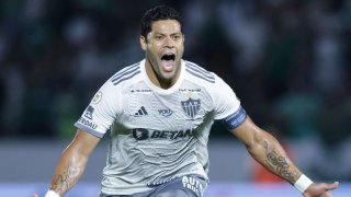 На 38 Хълк стана голмайстор №1 на Атлетико М. за XXI век