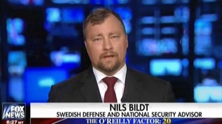 Fox News отново изуми шведите с фалшива новина